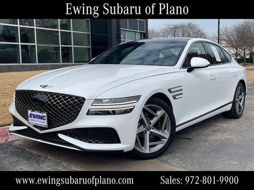 2023 Genesis G80 2.5T RWD