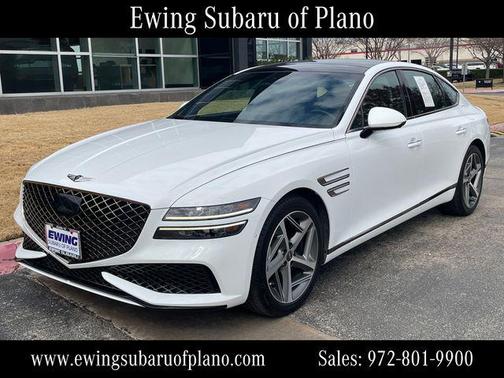 2023 Genesis G80 2.5T RWD