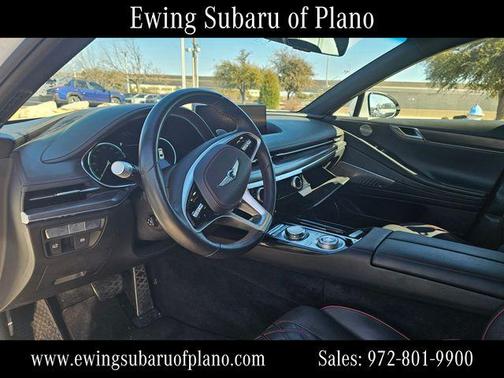 2023 Genesis G80 2.5T RWD