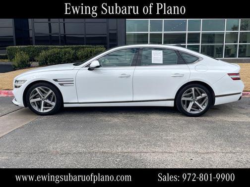 2023 Genesis G80 2.5T RWD