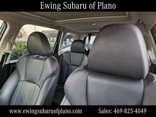 2020 Subaru Forester Touring