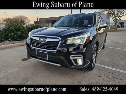 2020 Subaru Forester Touring