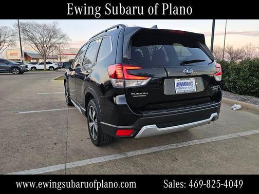 2020 Subaru Forester Touring