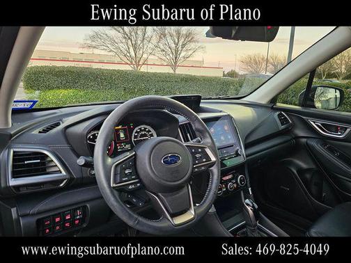 2020 Subaru Forester Touring