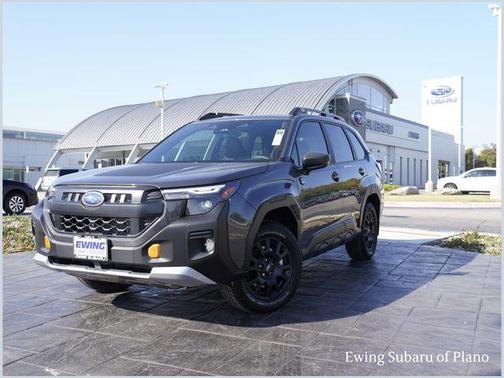 2026 Subaru Forester Wilderness