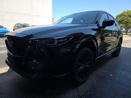 2023 Mazda CX-5 2.5 Turbo