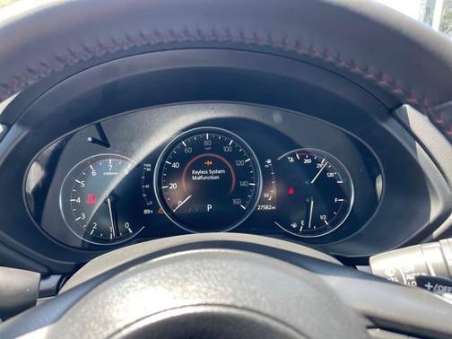 2023 Mazda CX-5 2.5 Turbo