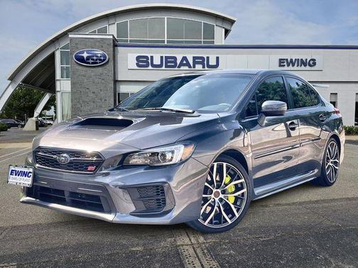 2021 Subaru WRX STI Base