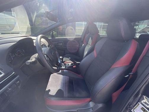 2021 Subaru WRX STI Base
