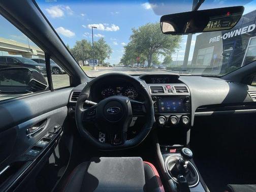2021 Subaru WRX STI Base