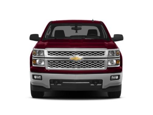 Tungsten Metallic 2015 Chevrolet Silverado 1500 1LT