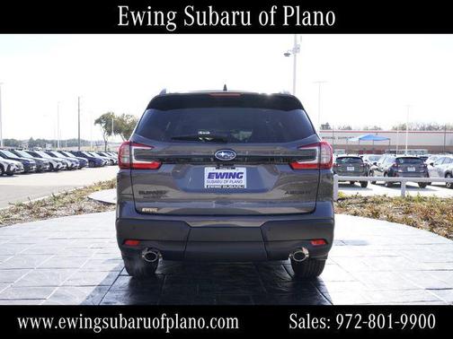 2026 Subaru Ascent Premium 7-Passenger