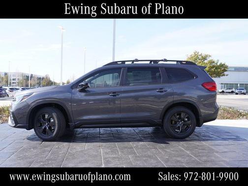 2026 Subaru Ascent Premium 7-Passenger