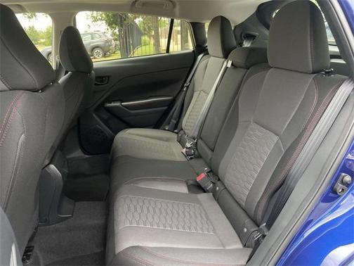2024 Subaru Impreza Sport
