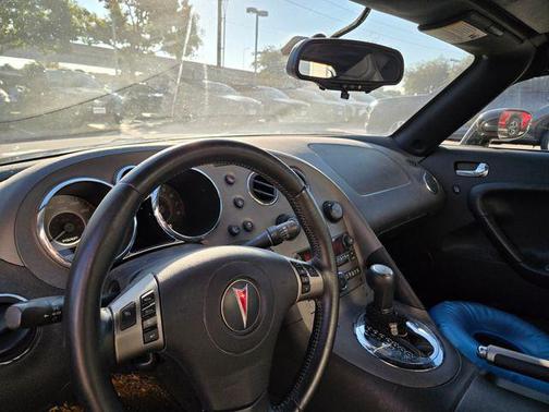 2008 Pontiac Solstice GXP