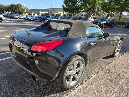 2008 Pontiac Solstice GXP
