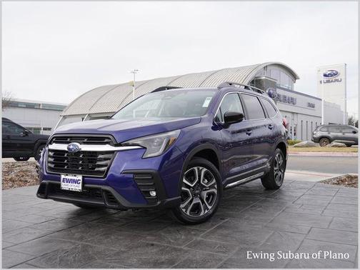 2026 Subaru Ascent Limited 8-Passenger
