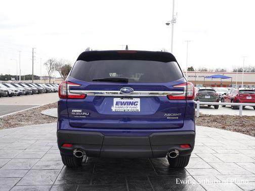 2026 Subaru Ascent Limited 8-Passenger