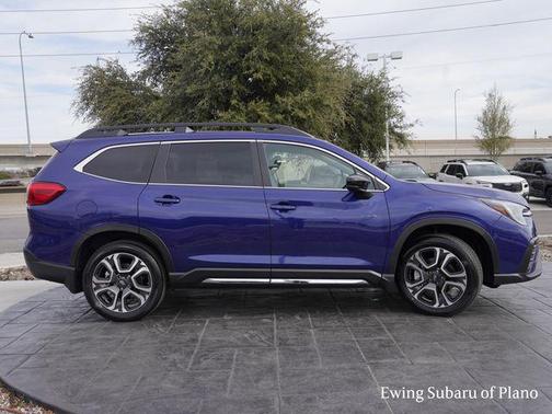 2026 Subaru Ascent Limited 8-Passenger