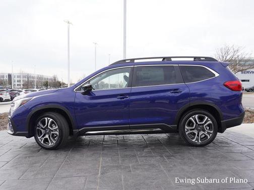 2026 Subaru Ascent Limited 8-Passenger