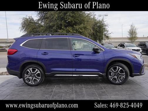 2026 Subaru Ascent Limited 8-Passenger