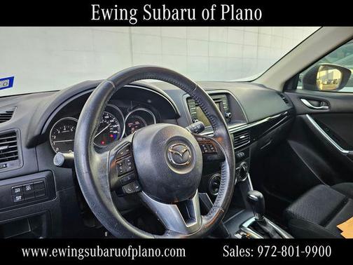 2015 Mazda CX-5 Touring