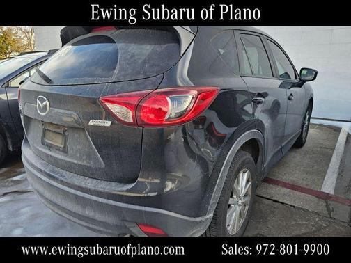 2015 Mazda CX-5 Touring