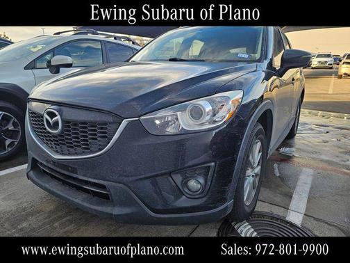 2015 Mazda CX-5 Touring