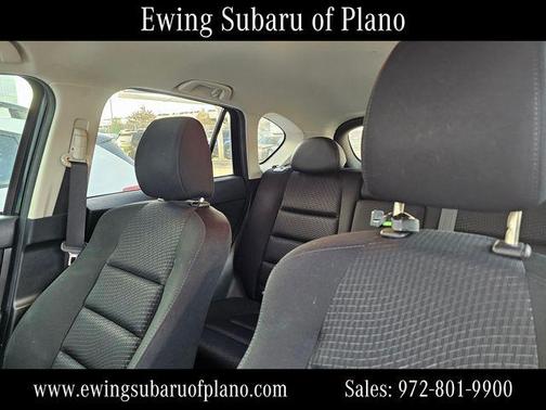 2015 Mazda CX-5 Touring