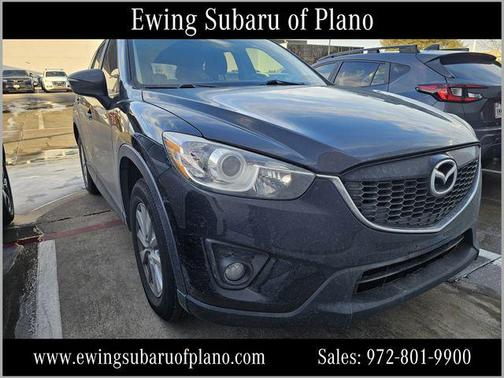 2015 Mazda CX-5 Touring