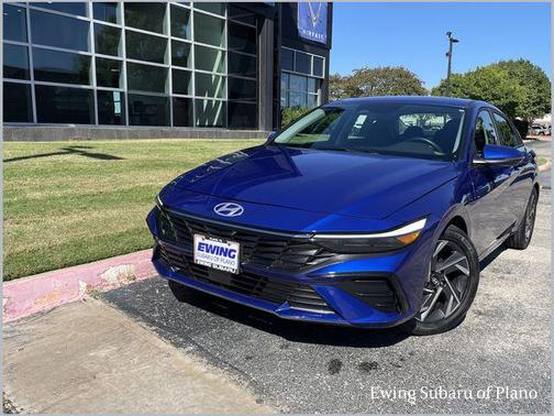 2024 Hyundai ELANTRA HEV Limited
