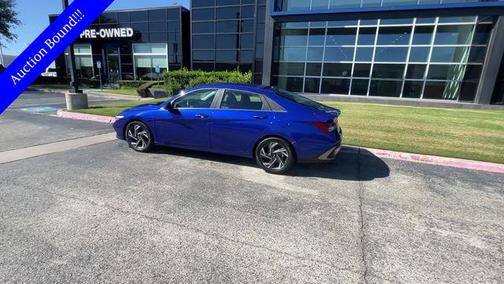 2024 Hyundai ELANTRA HEV Limited