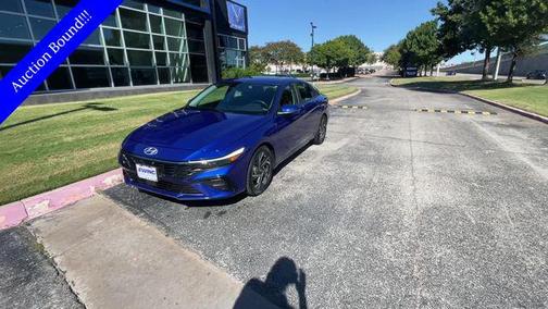 2024 Hyundai ELANTRA HEV Limited