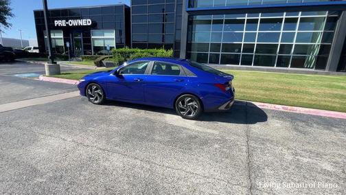 2024 Hyundai ELANTRA HEV Limited