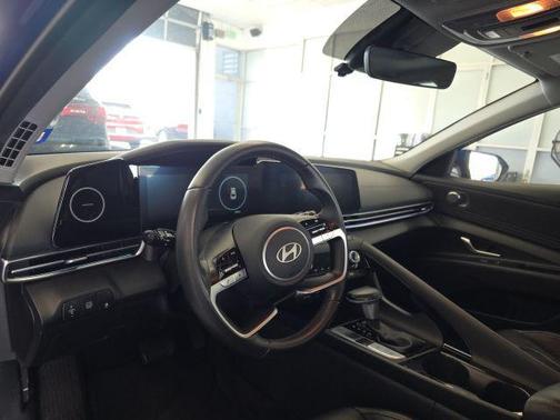 2024 Hyundai ELANTRA HEV Limited