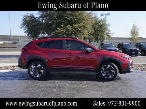 2026 Subaru Crosstrek Limited