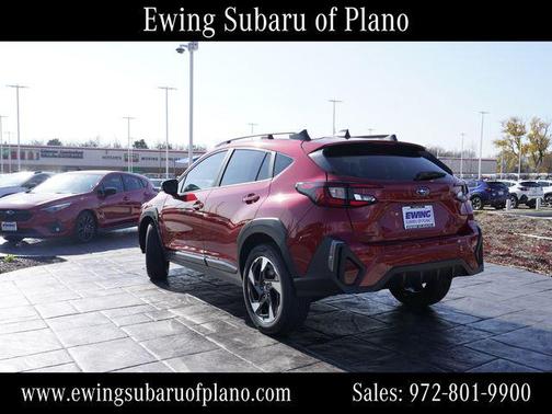 2026 Subaru Crosstrek Limited