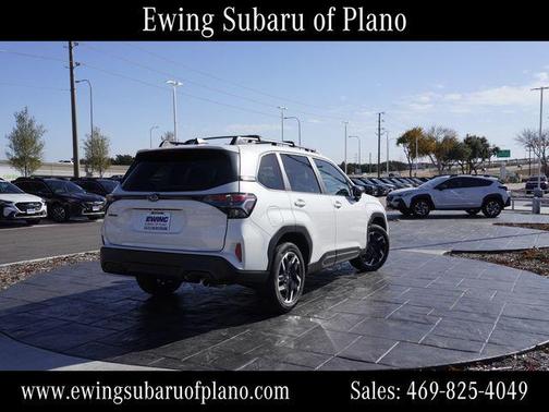 2026 Subaru Forester Limited