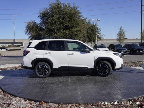 2026 Subaru Forester Limited