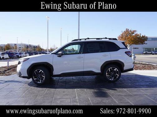 2026 Subaru Forester Limited