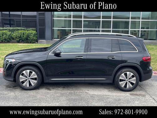 2024 Mercedes-Benz EQB 250 Base