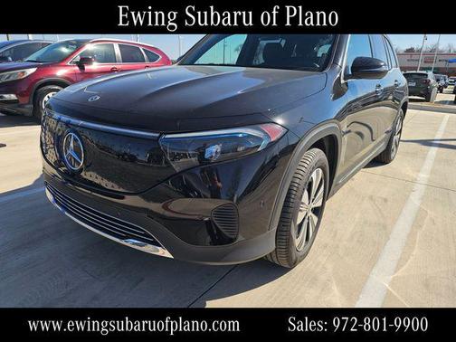 2024 Mercedes-Benz EQB 250 Base