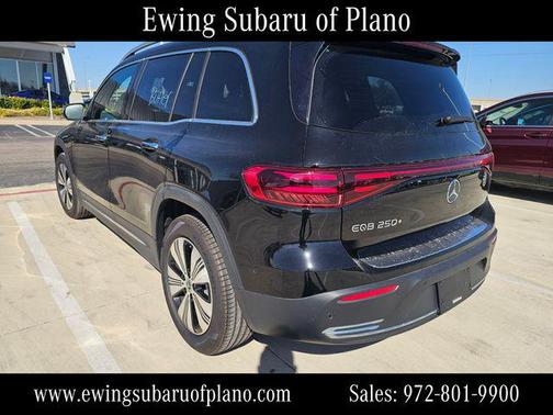 2024 Mercedes-Benz EQB 250 Base