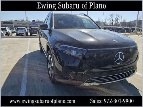 2024 Mercedes-Benz EQB 250 Base