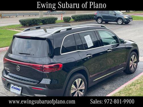 2024 Mercedes-Benz EQB 250 Base