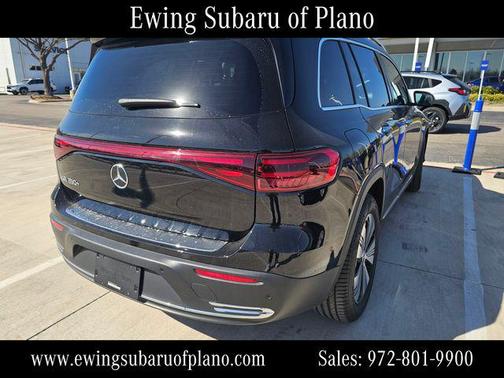 2024 Mercedes-Benz EQB 250 Base