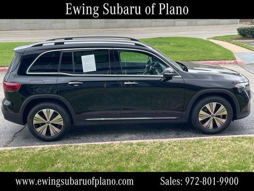 2024 Mercedes-Benz EQB 250 Base