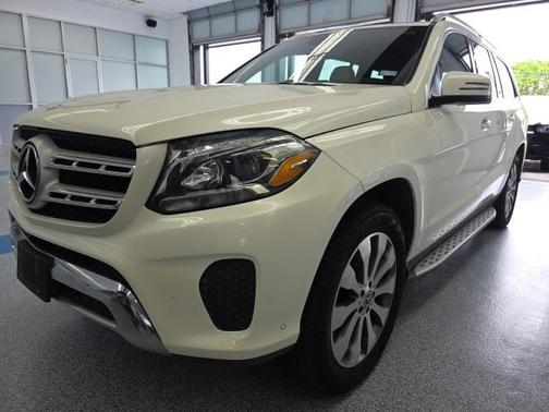 2017 Mercedes-Benz GLS 450 4MATIC
