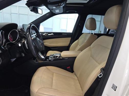2017 Mercedes-Benz GLS 450 4MATIC