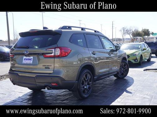 2026 Subaru Ascent Onyx Edition Touring 7-Passenger